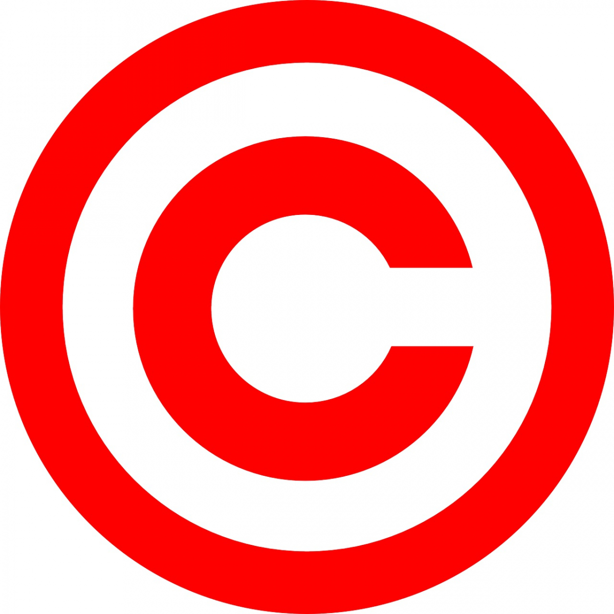 ¿Por qué debes usar el signo ® o © para identificar tus registros de marca o derechos de autor?